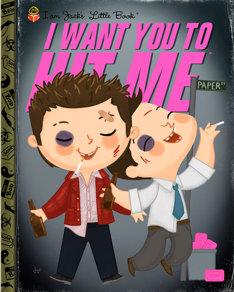 Illustration for article titled 18 of Your Favorite Pop Culture Icons Turned Into Kids Book Covers